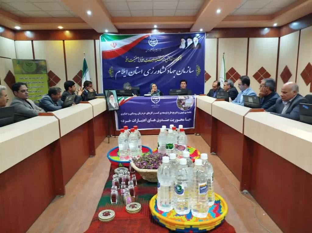تكمیل زنجیره ارزش؛ راهبرد نوین ایلام برای رونق اشتغال زنان عشایر